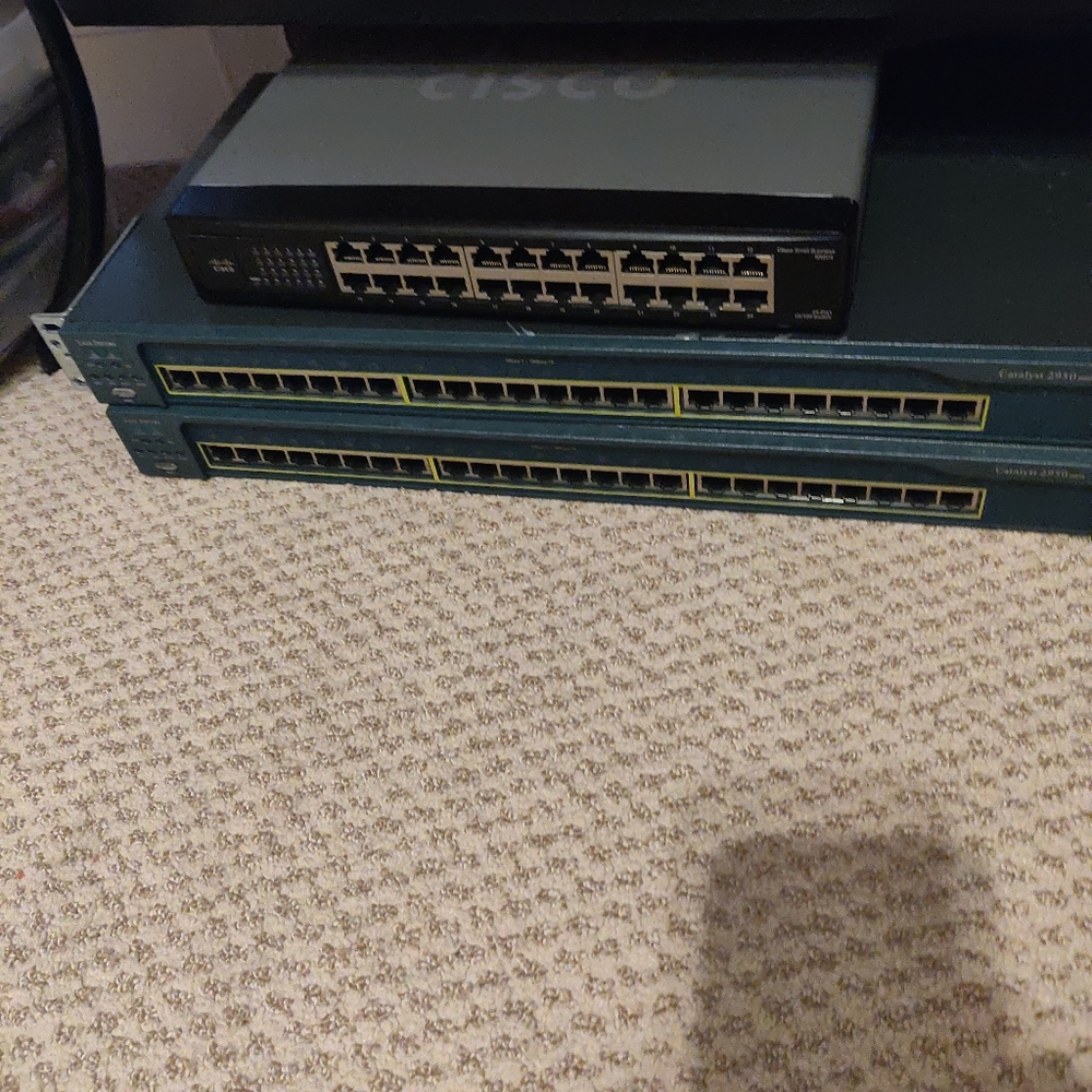 Cisco Switches
